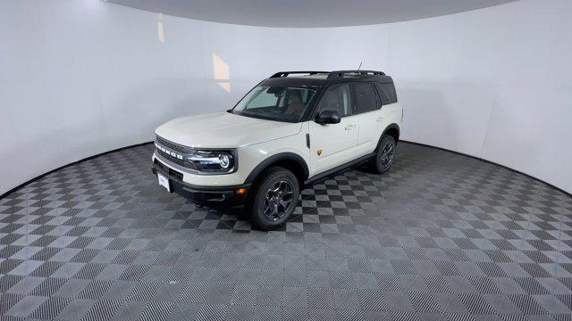 new 2024 Ford Bronco Sport car, priced at $43,345