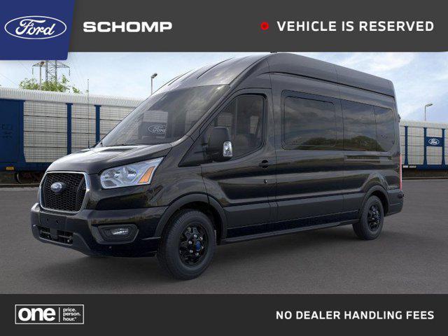 new 2024 Ford Transit-350 car, priced at $71,880