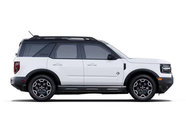 new 2025 Ford Bronco Sport car, priced at $40,167