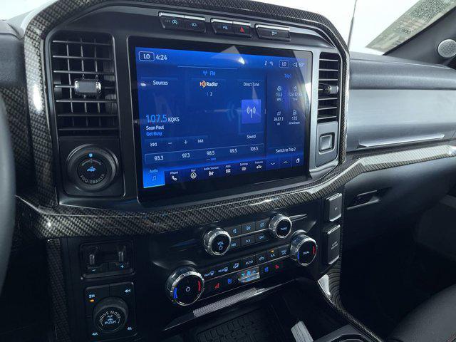 used 2023 Ford F-150 car, priced at $89,971