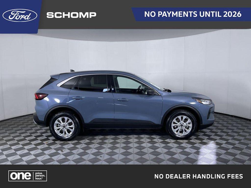 used 2023 Ford Escape car, priced at $22,947