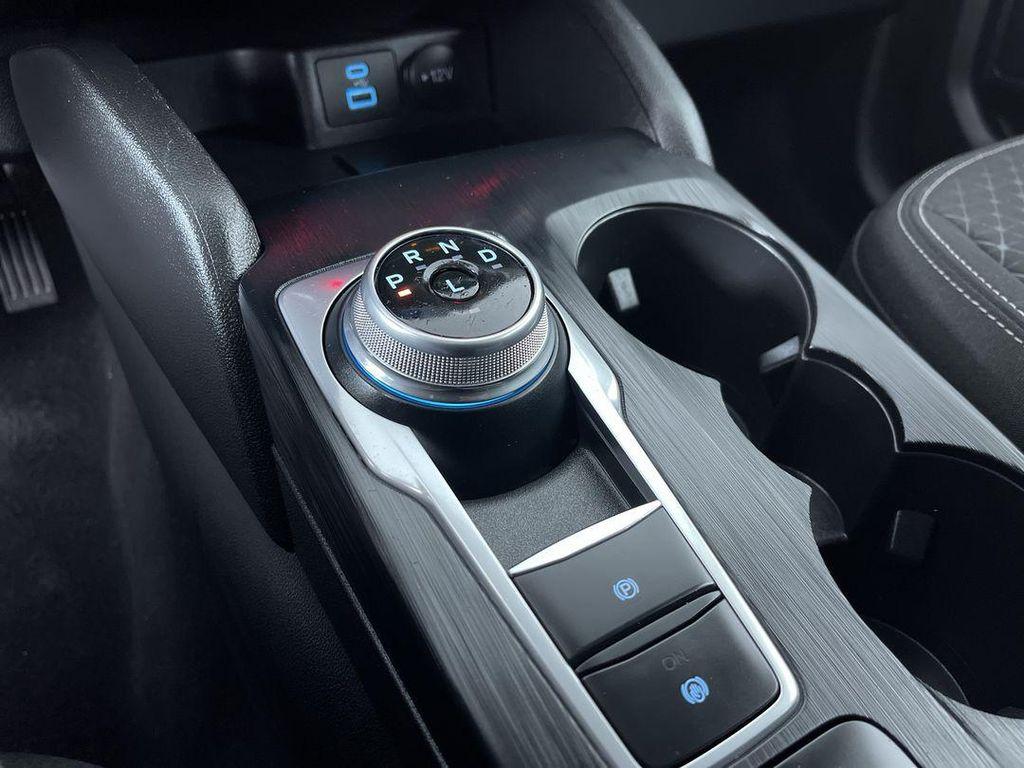 used 2023 Ford Escape car, priced at $22,947