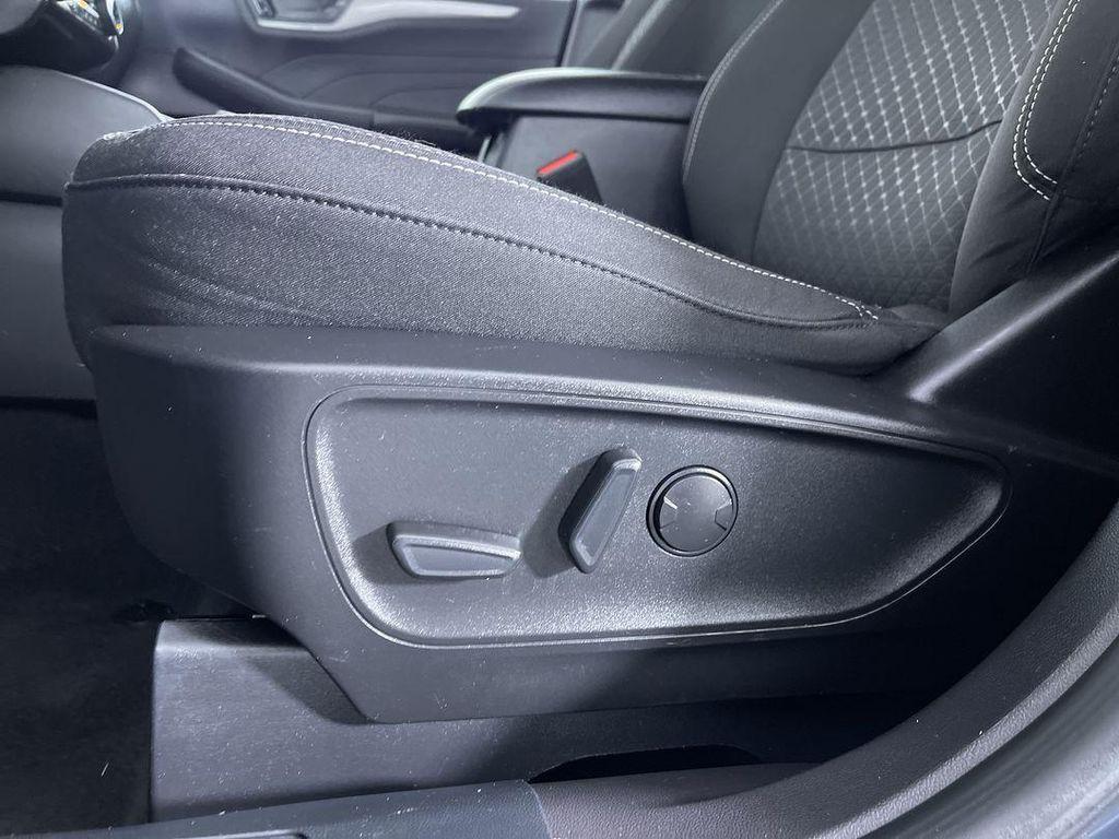 used 2023 Ford Escape car, priced at $22,947