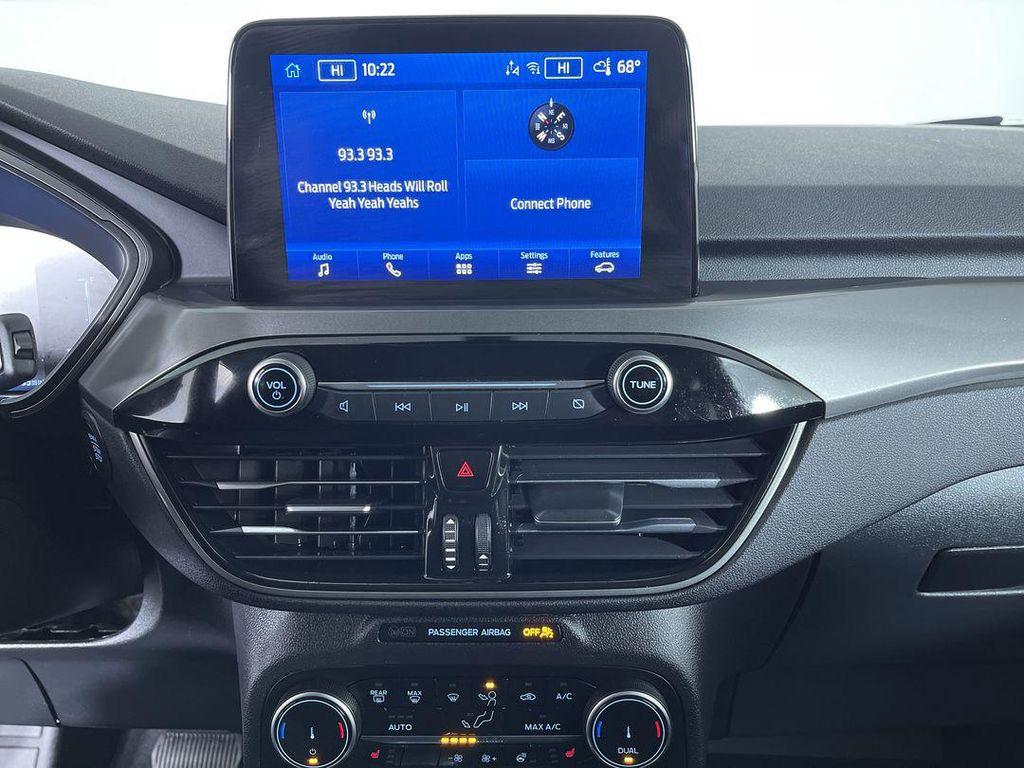 used 2023 Ford Escape car, priced at $22,947