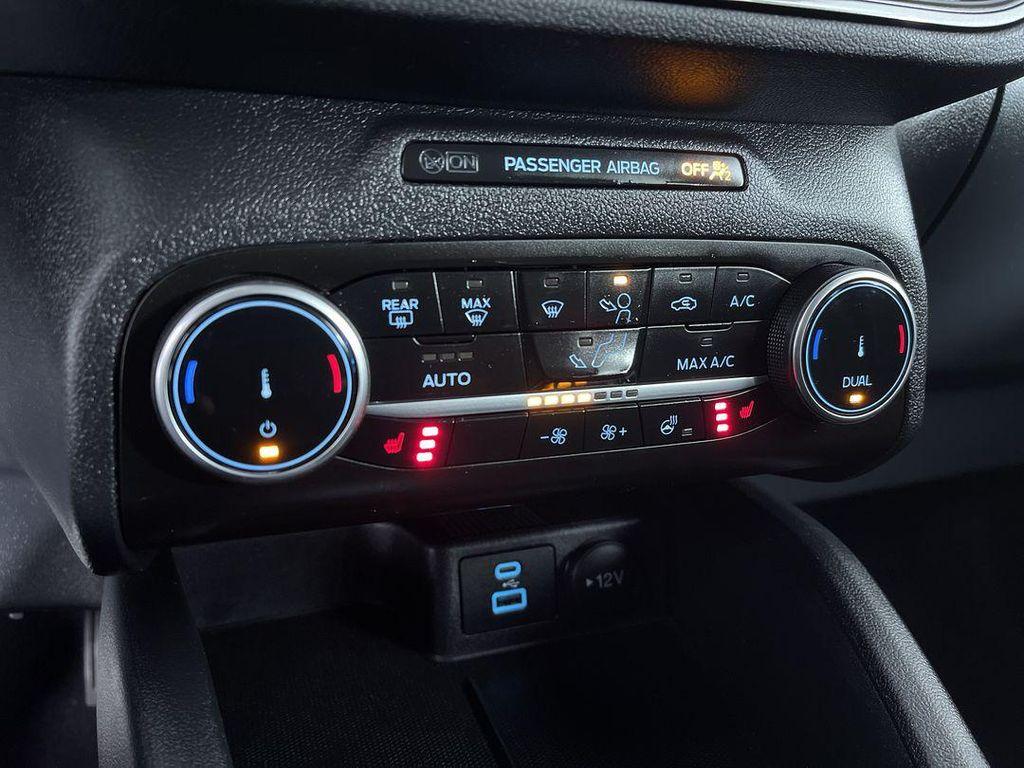 used 2023 Ford Escape car, priced at $22,947