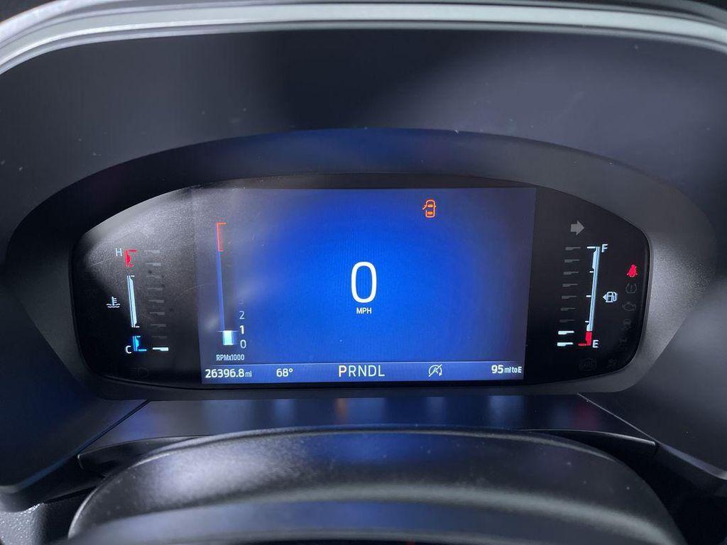 used 2023 Ford Escape car, priced at $22,947