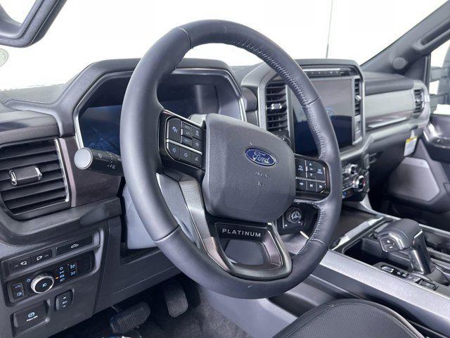 new 2024 Ford F-150 car, priced at $73,670