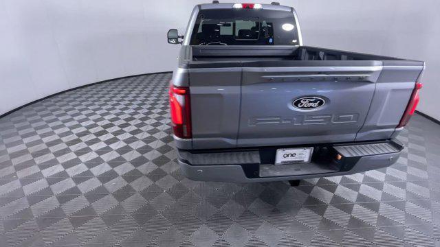 new 2024 Ford F-150 car, priced at $73,670