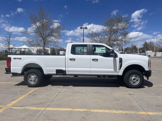 new 2025 Ford F-250 car, priced at $54,365