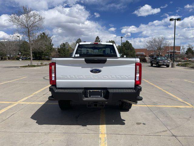 new 2025 Ford F-250 car, priced at $54,365