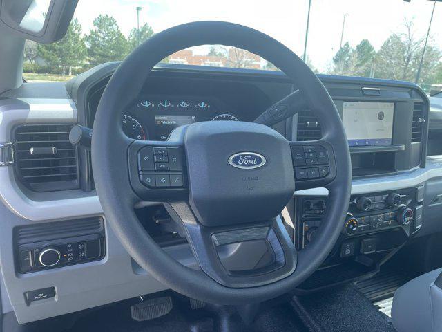 new 2025 Ford F-250 car, priced at $54,365