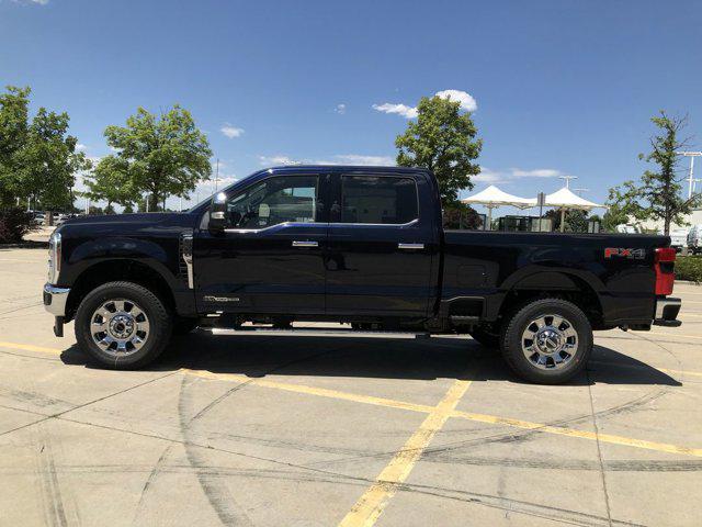 new 2025 Ford F-350 car, priced at $82,950