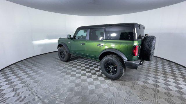 new 2024 Ford Bronco car, priced at $65,775