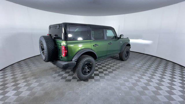 new 2024 Ford Bronco car, priced at $65,775