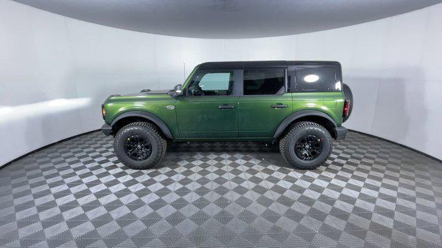 new 2024 Ford Bronco car, priced at $65,775