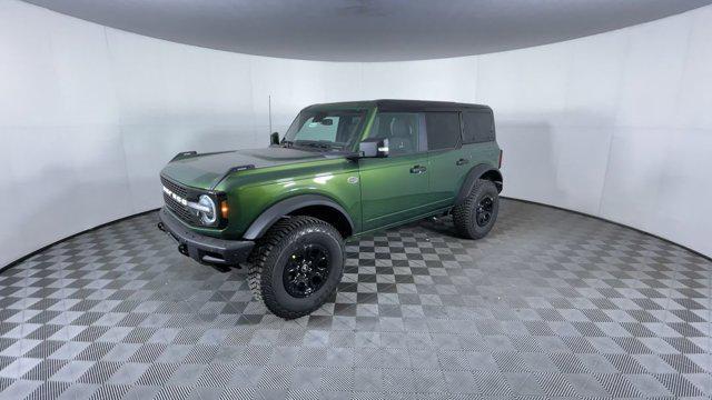 new 2024 Ford Bronco car, priced at $65,775