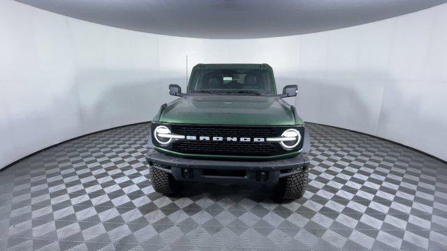 new 2024 Ford Bronco car, priced at $65,775