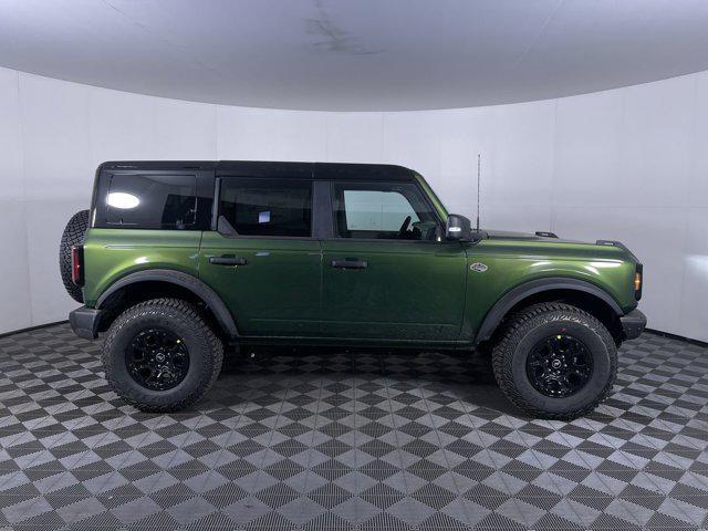 new 2024 Ford Bronco car, priced at $65,775