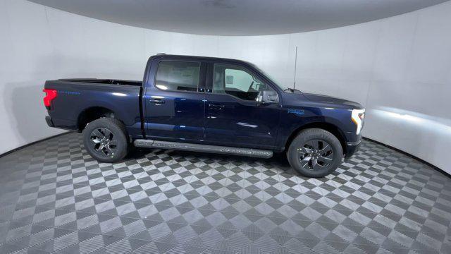 new 2025 Ford F-150 Lightning car, priced at $65,516