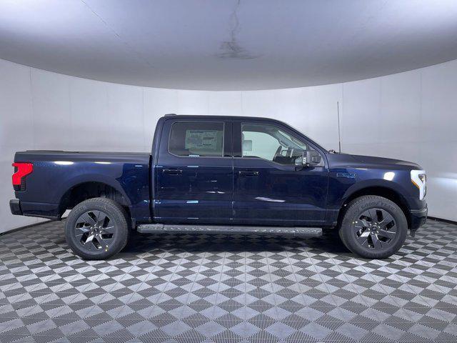 new 2025 Ford F-150 Lightning car, priced at $65,516