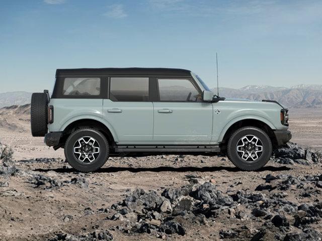 new 2024 Ford Bronco car, priced at $55,815