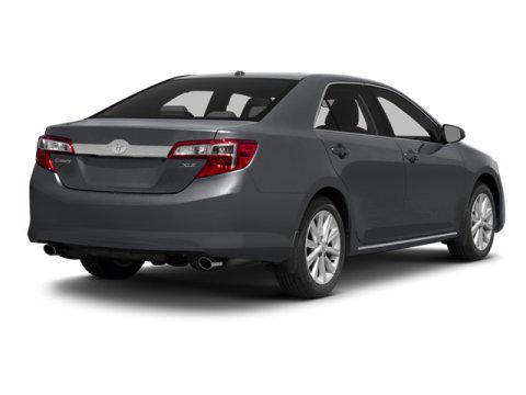 used 2014 Toyota Camry car, priced at $12,900