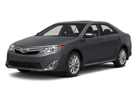 used 2014 Toyota Camry car, priced at $12,900