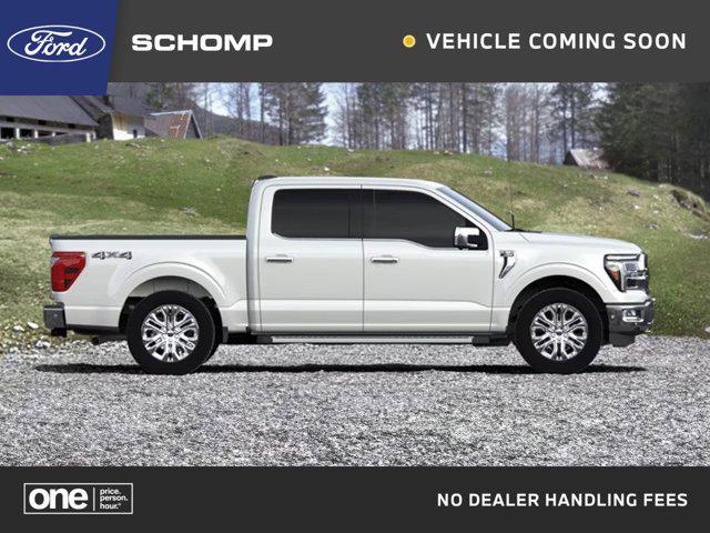 new 2024 Ford F-150 car, priced at $68,805