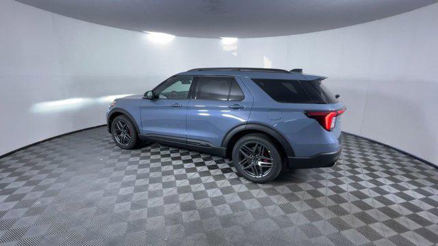 new 2025 Ford Explorer car, priced at $59,590