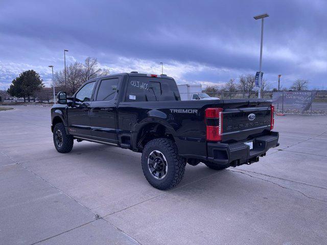 new 2024 Ford F-250 car, priced at $86,720