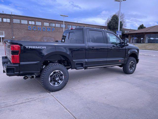 new 2024 Ford F-250 car, priced at $86,720