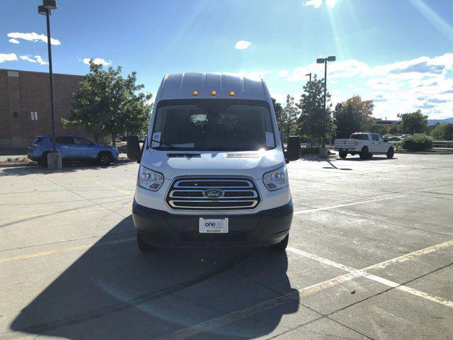 used 2018 Ford Transit-350 car, priced at $36,863