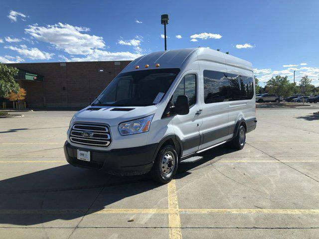 used 2018 Ford Transit-350 car, priced at $36,863
