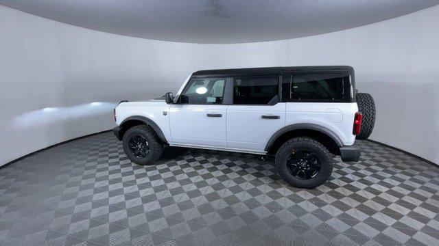new 2025 Ford Bronco car, priced at $46,791