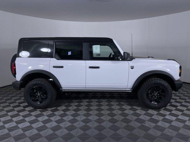 new 2025 Ford Bronco car, priced at $46,791