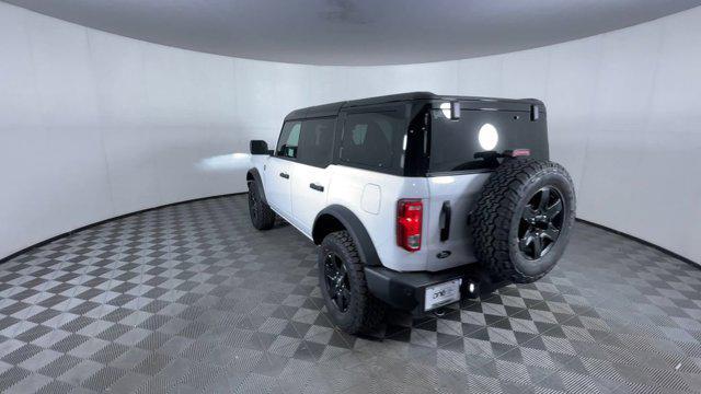 new 2025 Ford Bronco car, priced at $46,791
