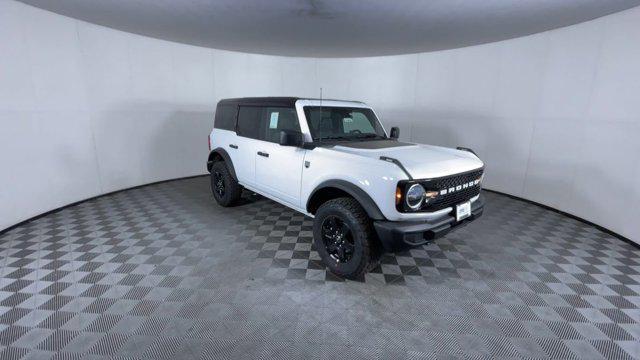 new 2025 Ford Bronco car, priced at $46,791