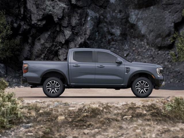 new 2024 Ford Ranger car, priced at $53,035