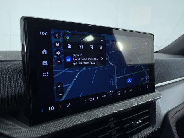 new 2026 Ford Explorer car, priced at $63,095