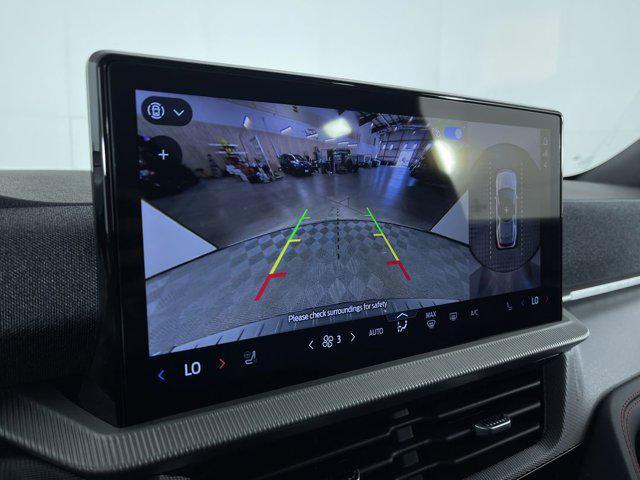 new 2026 Ford Explorer car, priced at $63,095