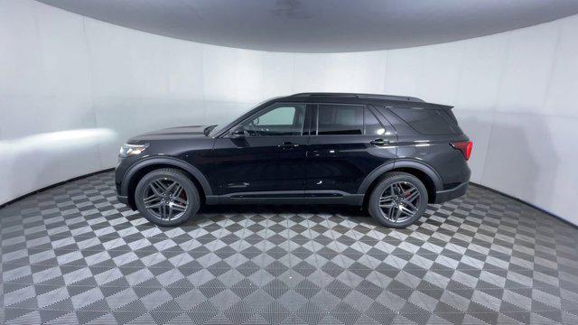 new 2026 Ford Explorer car, priced at $63,095