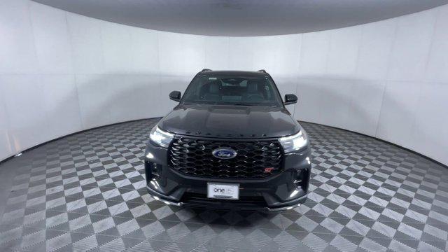 new 2026 Ford Explorer car, priced at $63,095