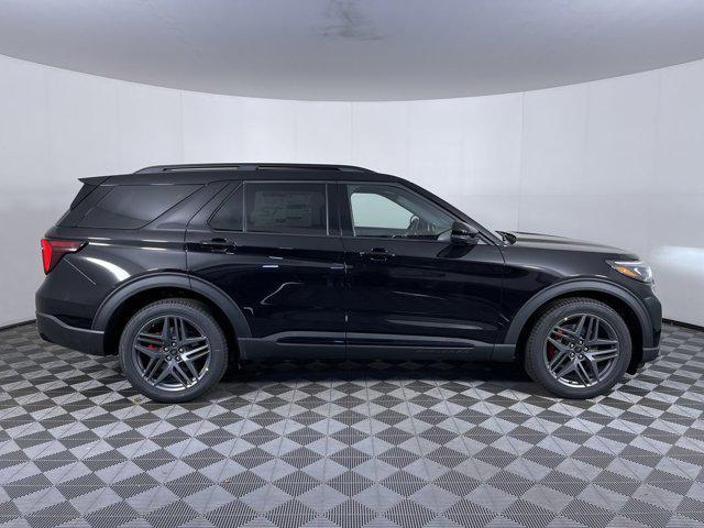 new 2026 Ford Explorer car, priced at $63,095