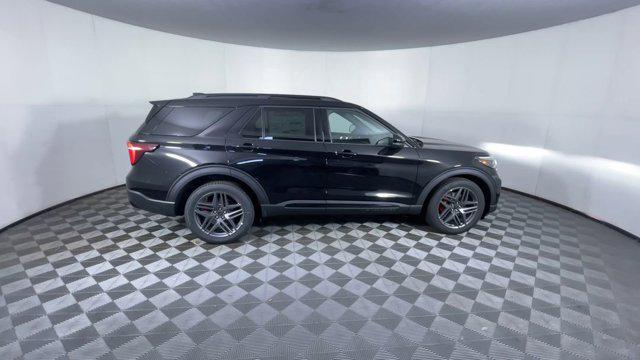 new 2026 Ford Explorer car, priced at $63,095