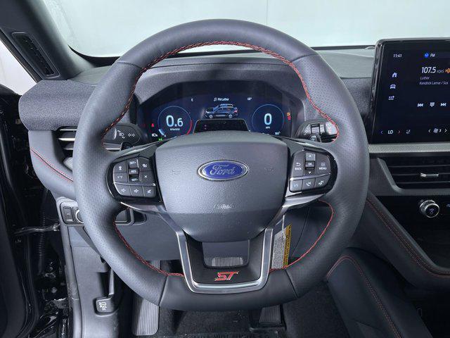 new 2026 Ford Explorer car, priced at $63,095