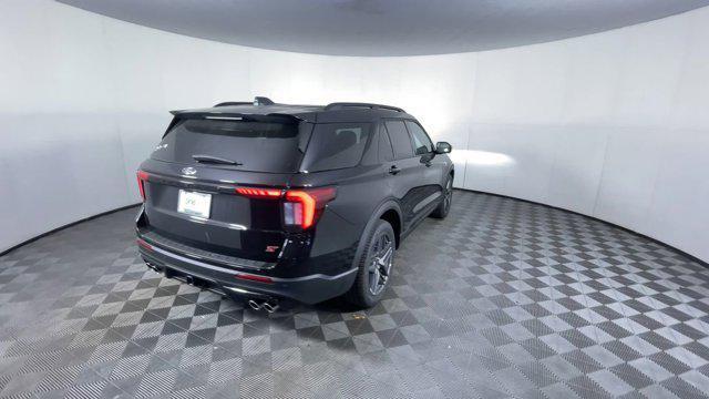 new 2026 Ford Explorer car, priced at $63,095