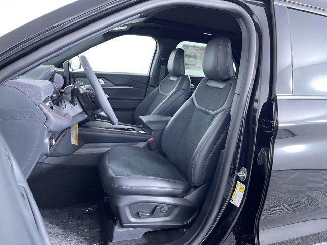 new 2026 Ford Explorer car, priced at $63,095