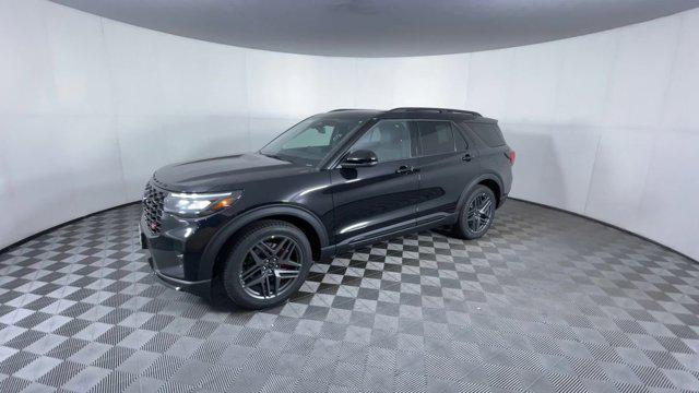 new 2026 Ford Explorer car, priced at $63,095