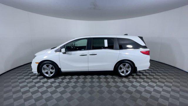 used 2020 Honda Odyssey car, priced at $31,924