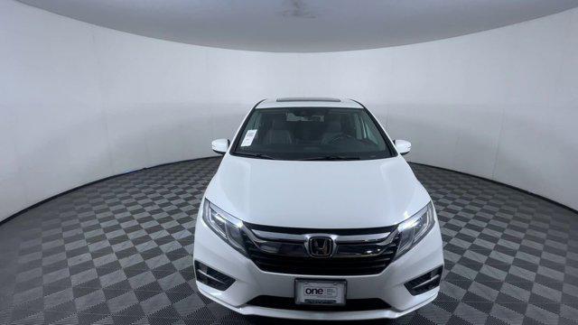 used 2020 Honda Odyssey car, priced at $31,924